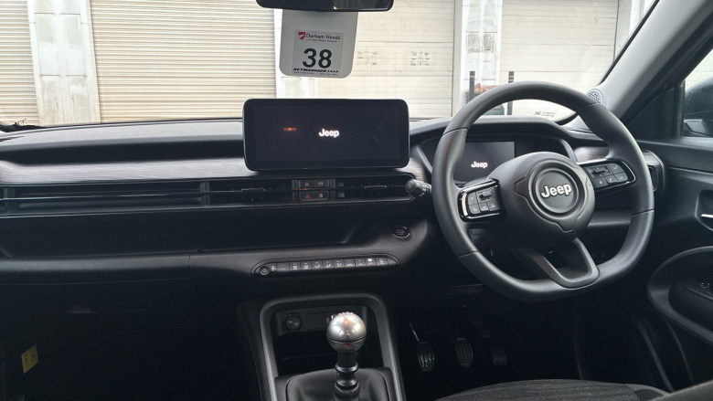 Jeep Avenger 1.2 Longitude 5dr Petrol Hatchback